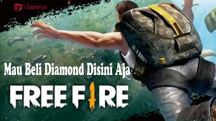Beli Diamond Free Fire Pakai Pulsa Murah