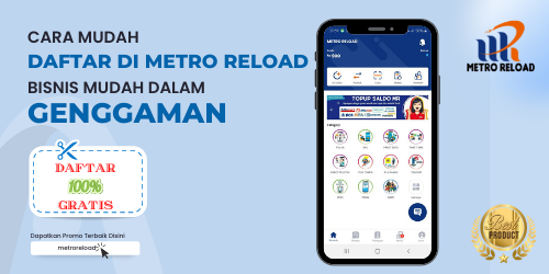 Daftar Harga Agen Pulsa