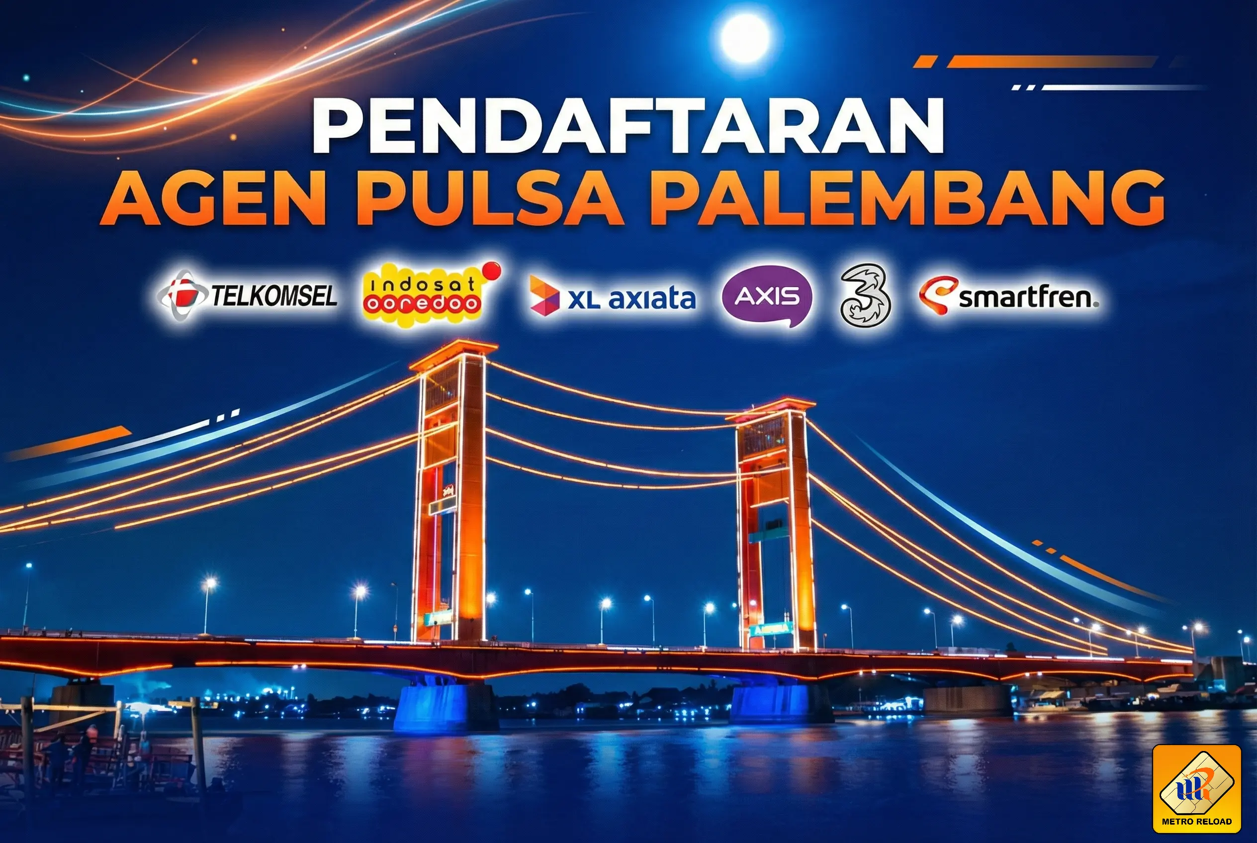 agen pulsa palembang