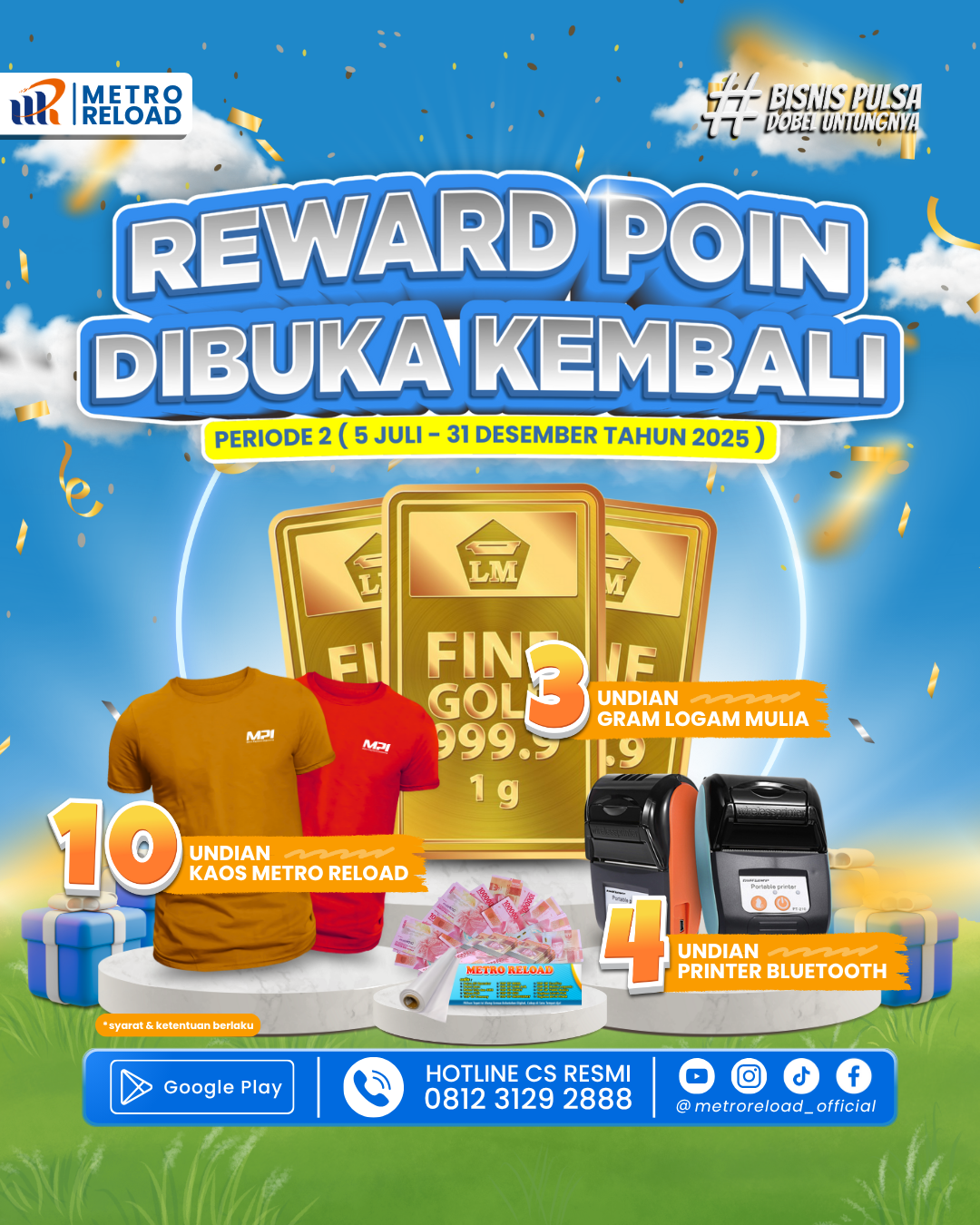 PROGRAM PERIODE 2 2025