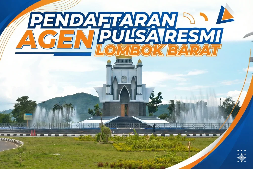 Agen Pulsa Lombok Barat
